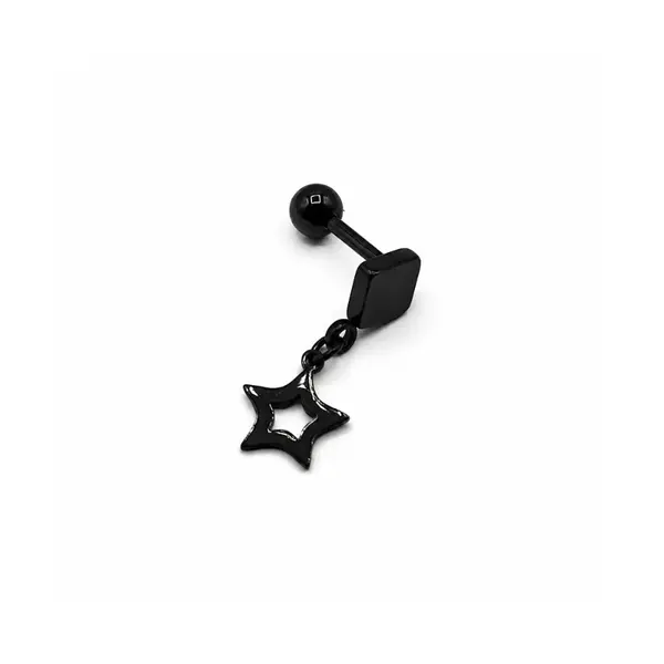 پیرسینگ گوش کد 68